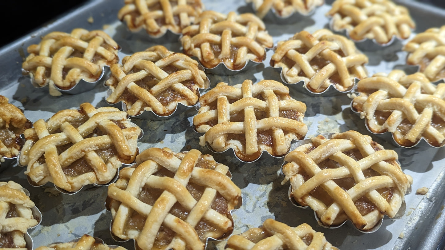 Banana Tart