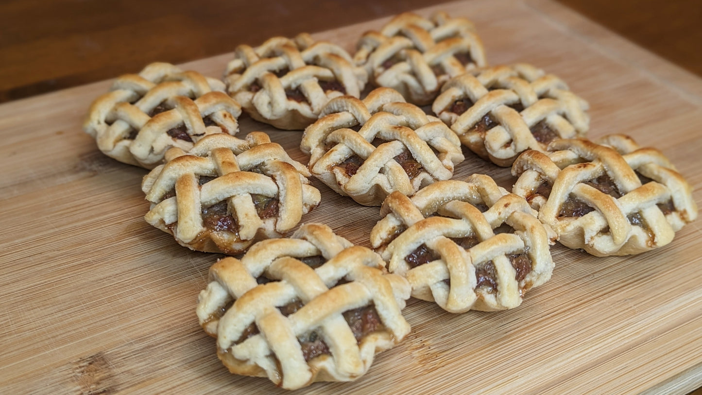 Banana Tart