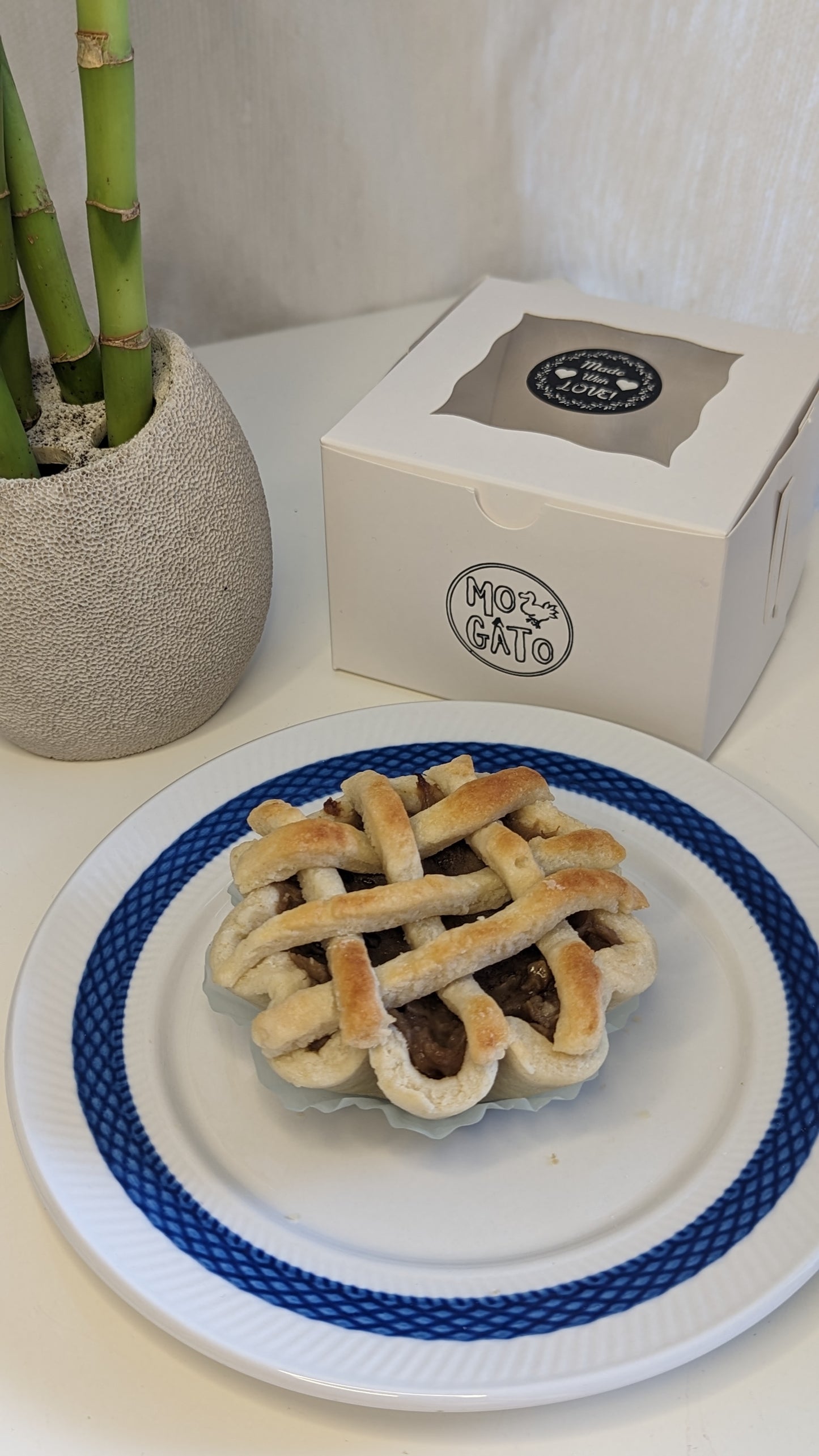 Banana Tart